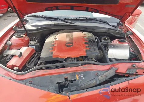 2011 Chevrolet Camaro 2Lt z USA, uszkodzony, nr VIN 2G1FC1ED0B9212269